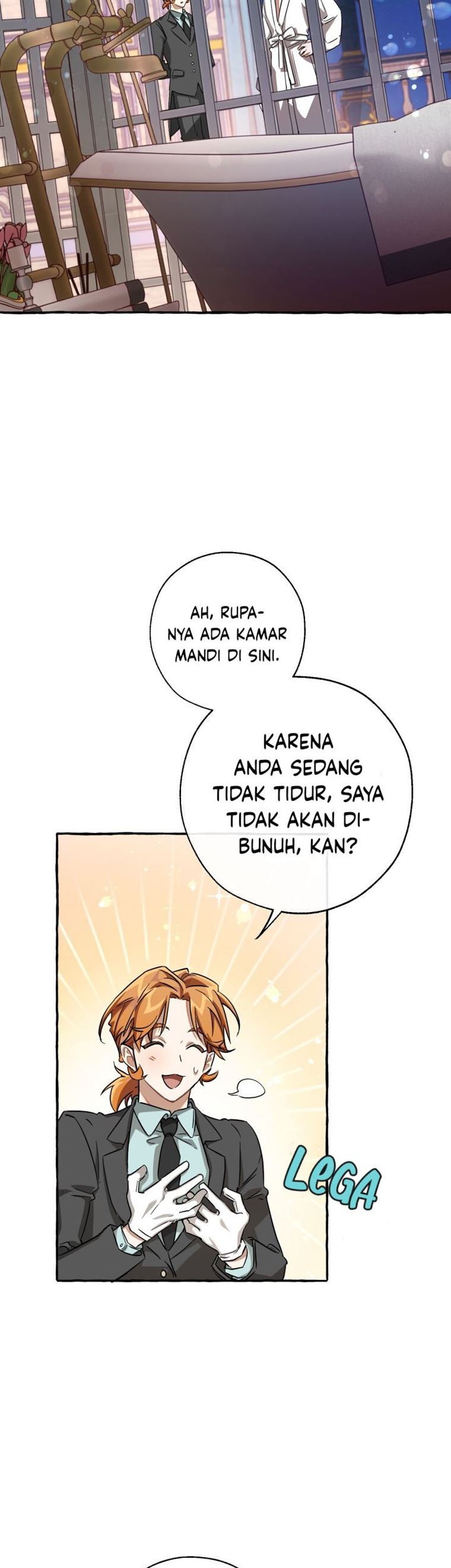 Trash of the Count’s Family Chapter 72 Gambar 12