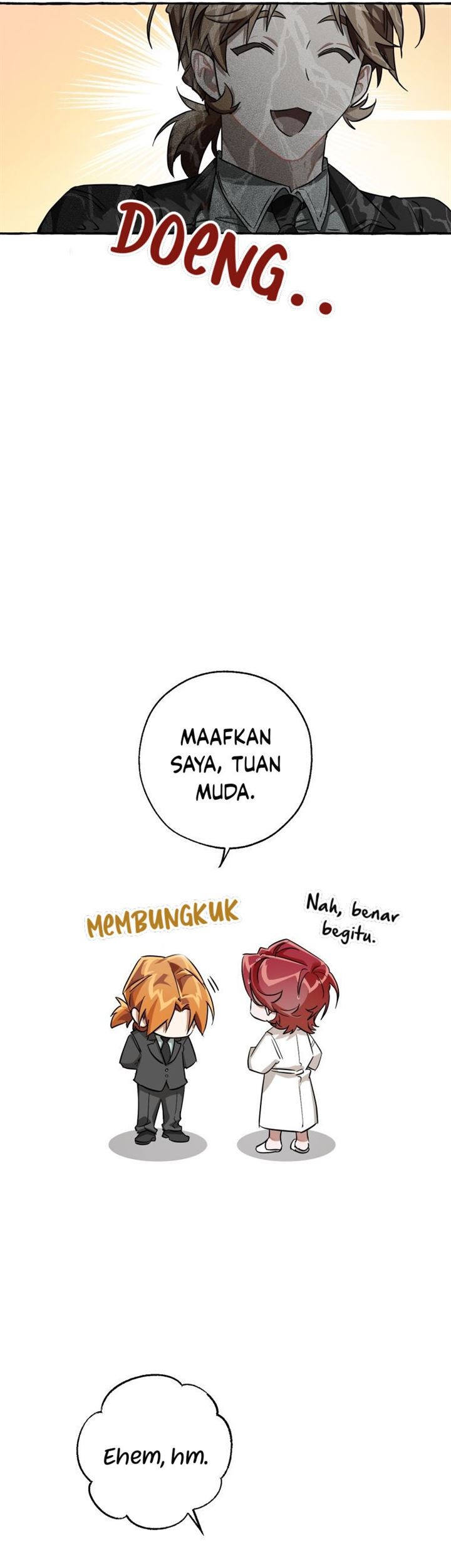 Trash of the Count’s Family Chapter 72 Gambar 14