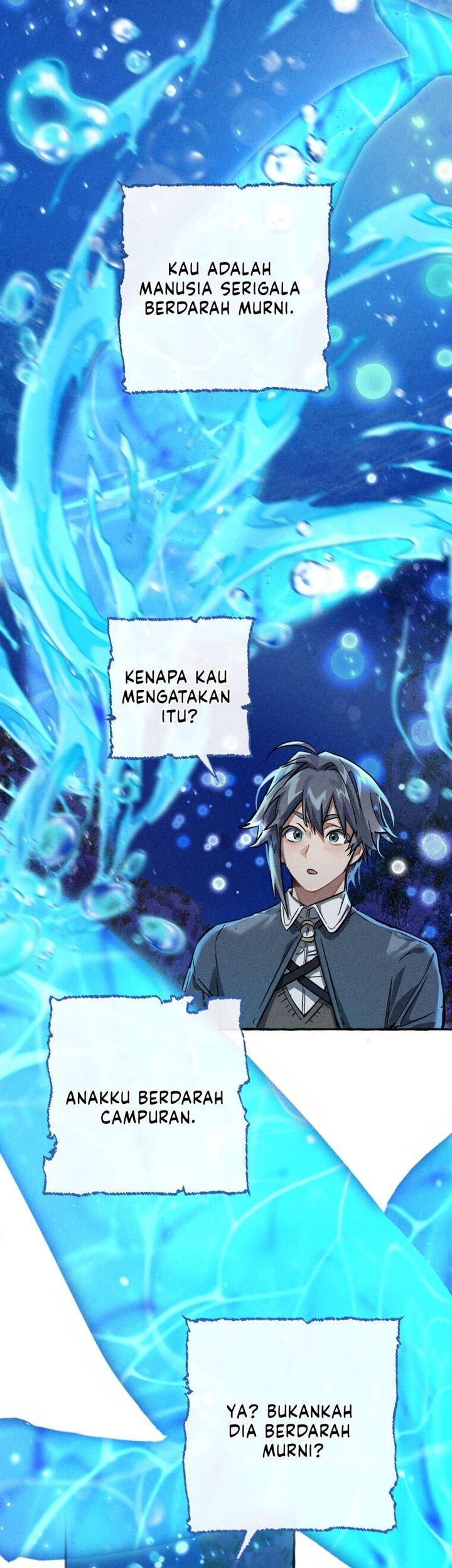 Trash of the Count’s Family Chapter 71 Gambar 28