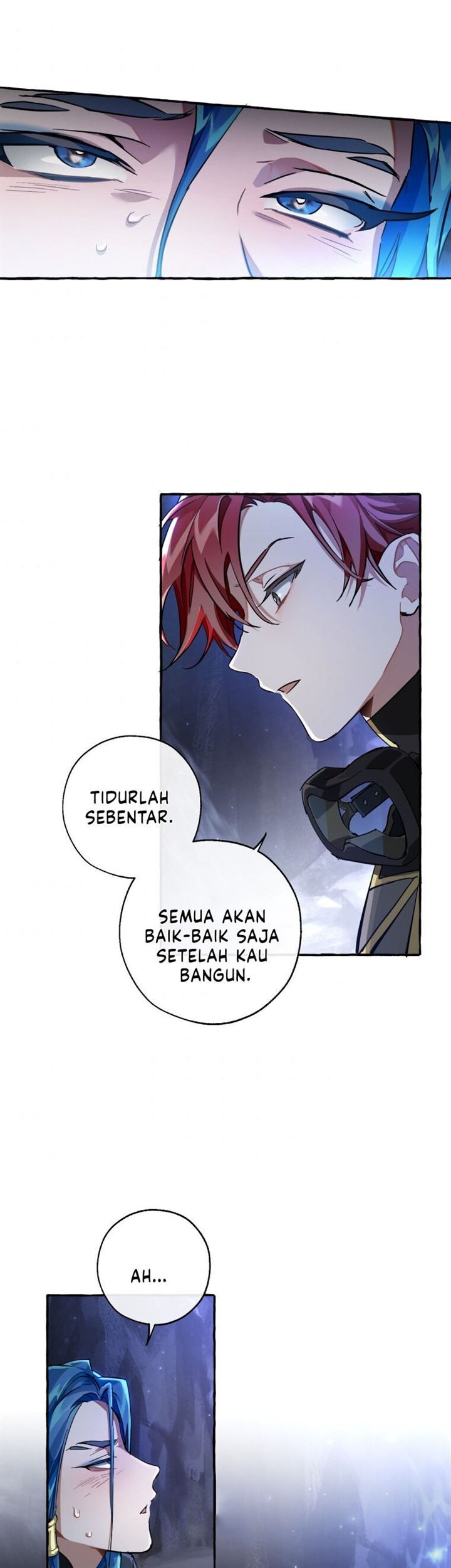 Trash of the Count’s Family Chapter 71 Gambar 32