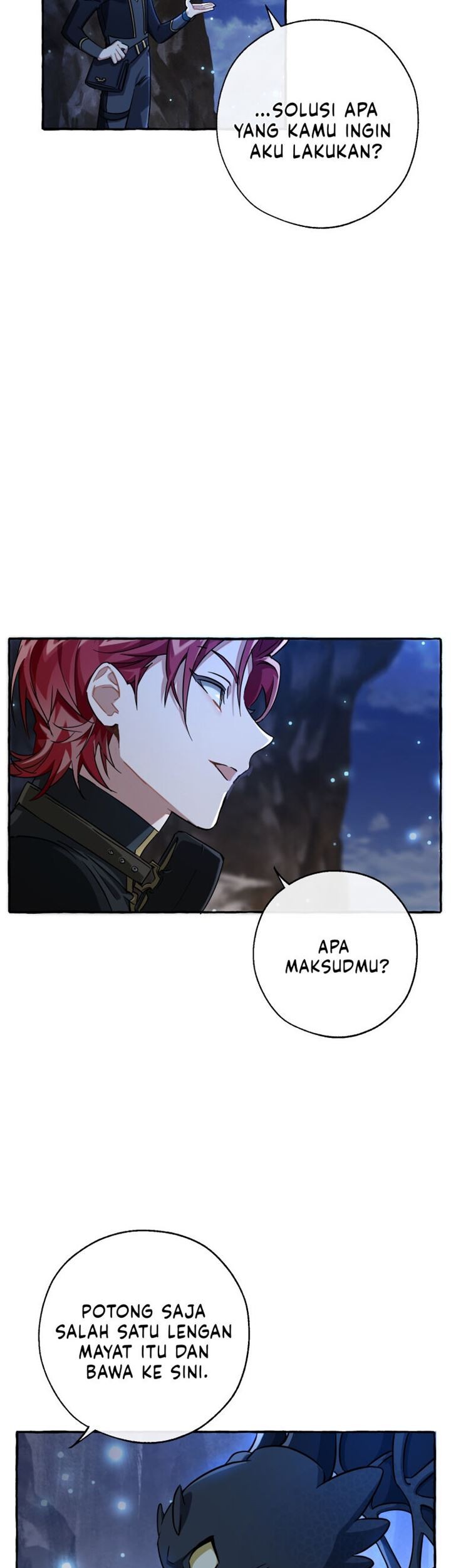 Trash of the Count’s Family Chapter 71 Gambar 41