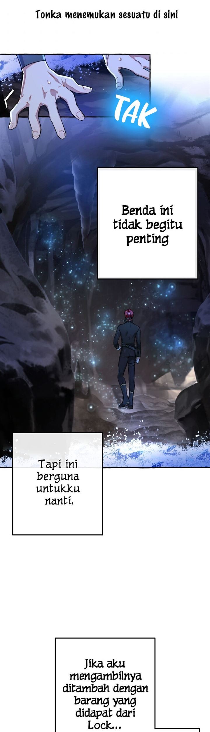 Trash of the Count’s Family Chapter 71 Gambar 3