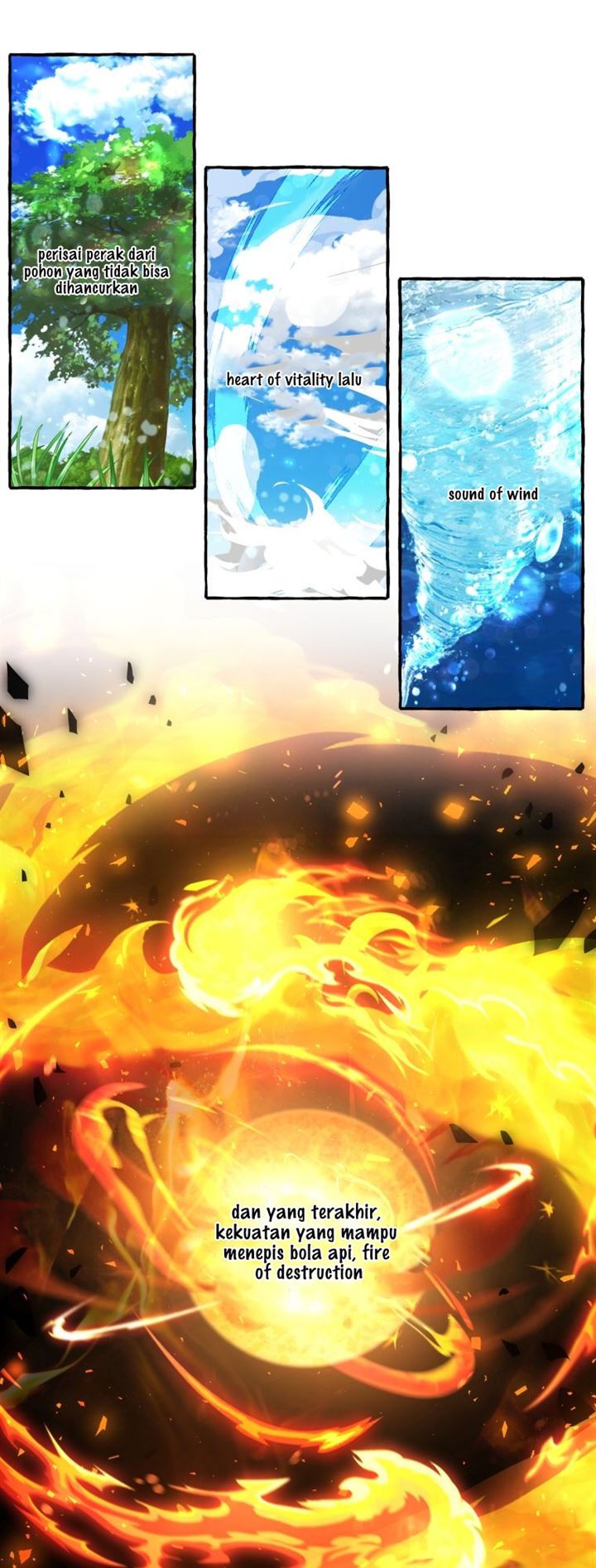 Trash of the Count’s Family Chapter 70 Gambar 22