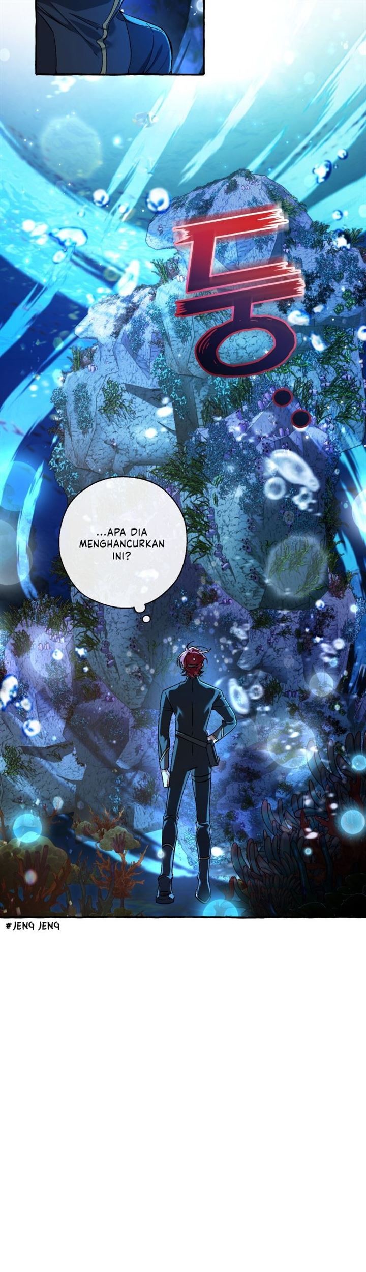 Trash of the Count’s Family Chapter 70 Gambar 9