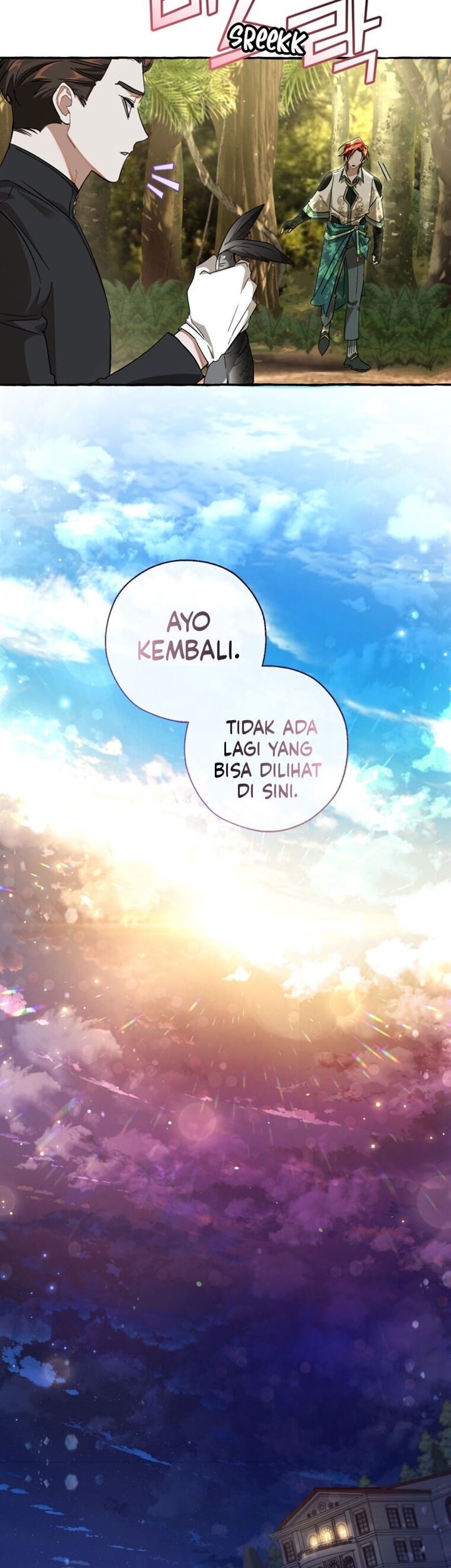 Trash of the Count’s Family Chapter 69 Gambar 25