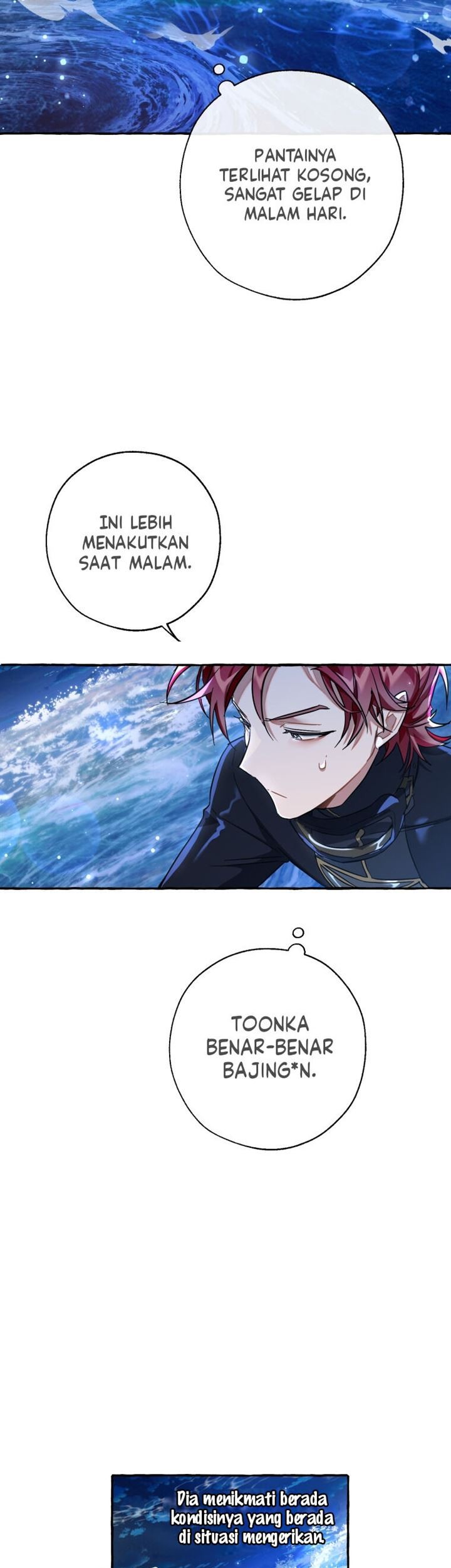 Trash of the Count’s Family Chapter 69 Gambar 33