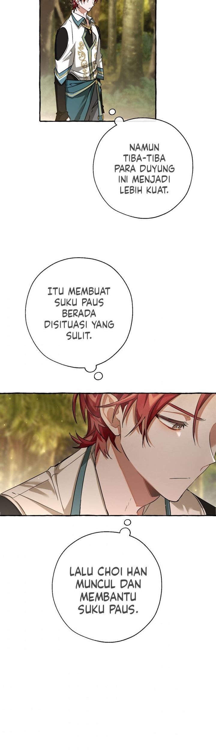 Trash of the Count’s Family Chapter 69 Gambar 18