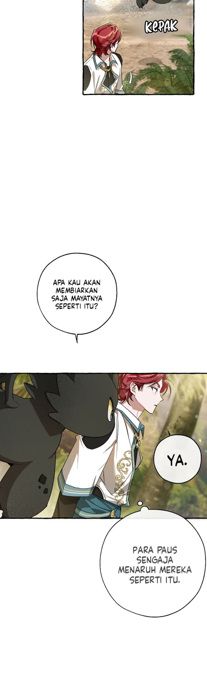 Trash of the Count’s Family Chapter 69 Gambar 20