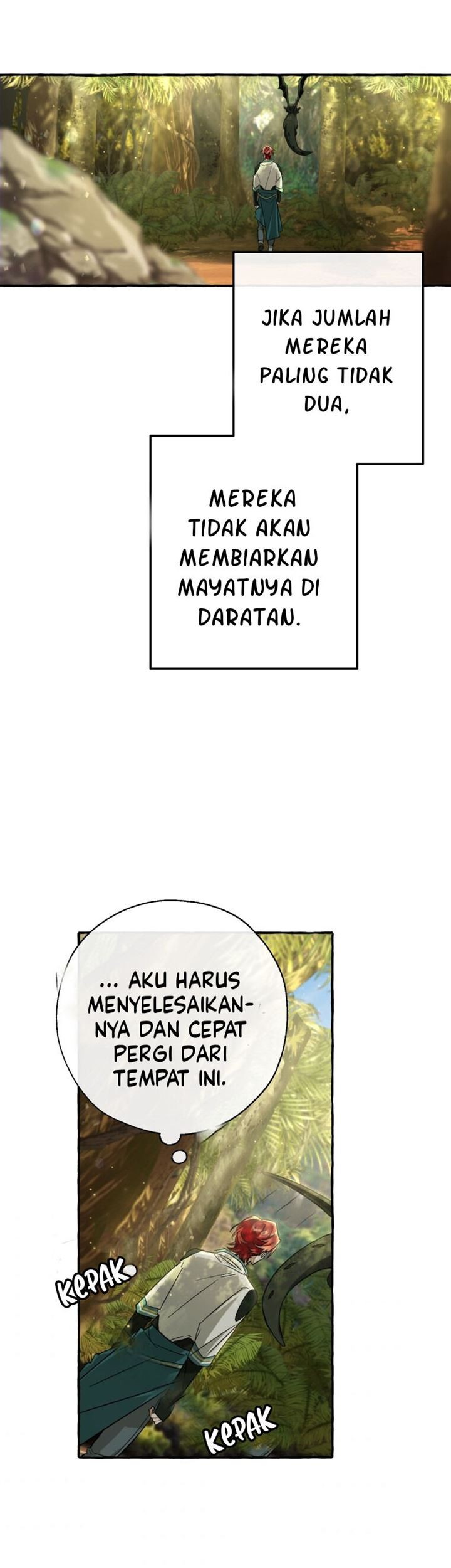 Trash of the Count’s Family Chapter 69 Gambar 23
