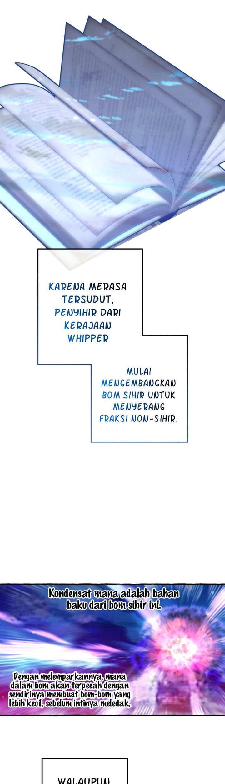 Trash of the Count’s Family Chapter 69 Gambar 45