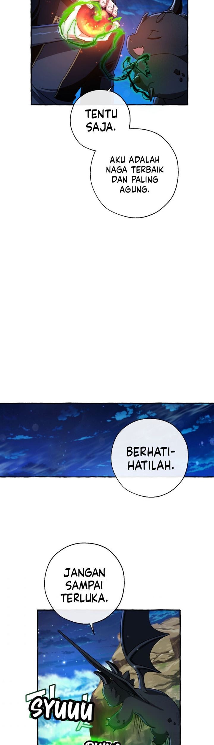 Trash of the Count’s Family Chapter 69 Gambar 47