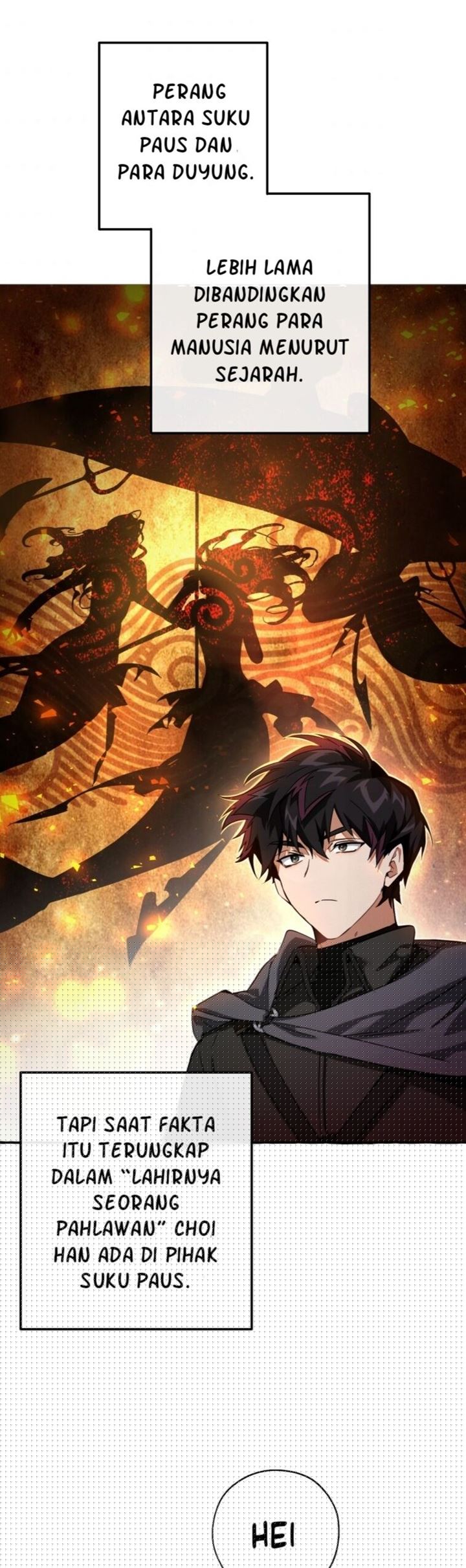 Trash of the Count’s Family Chapter 69 Gambar 3