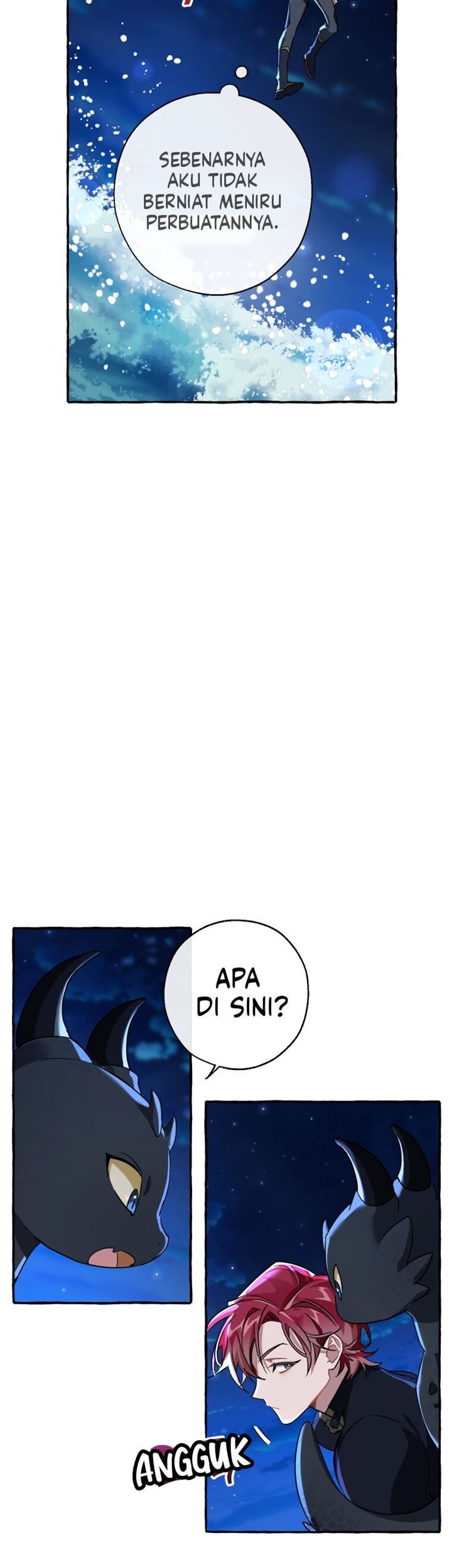 Trash of the Count’s Family Chapter 69 Gambar 37