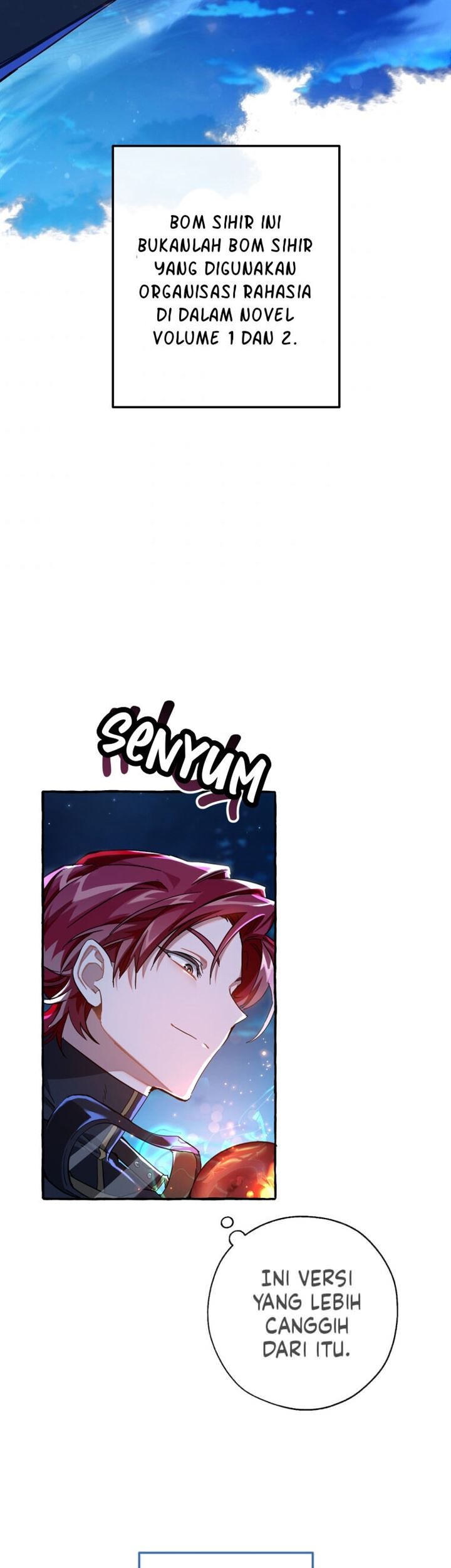 Trash of the Count’s Family Chapter 69 Gambar 43