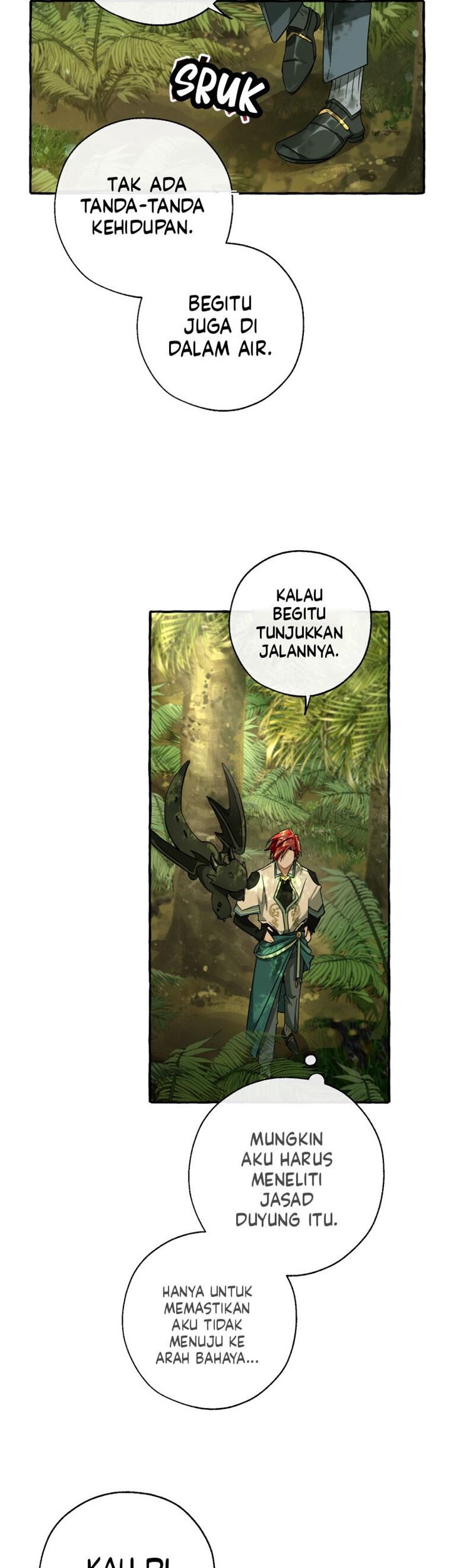 Trash of the Count’s Family Chapter 69 Gambar 6