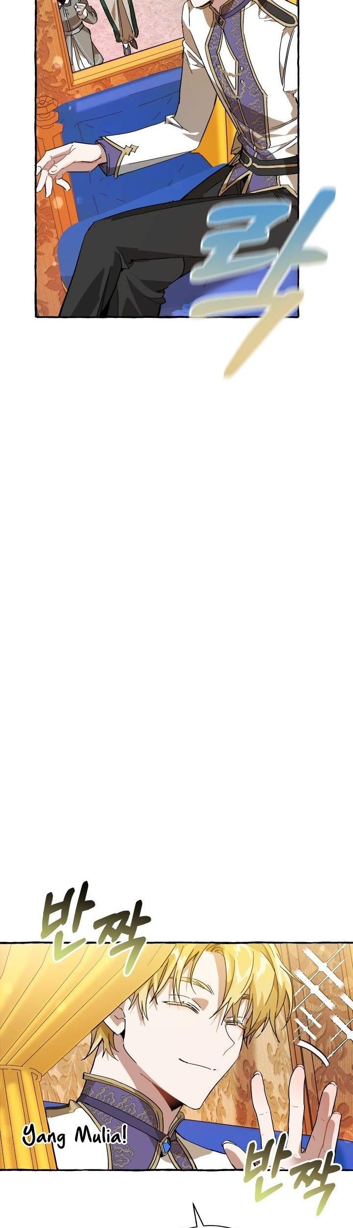 Trash of the Count’s Family Chapter 58 Gambar 25