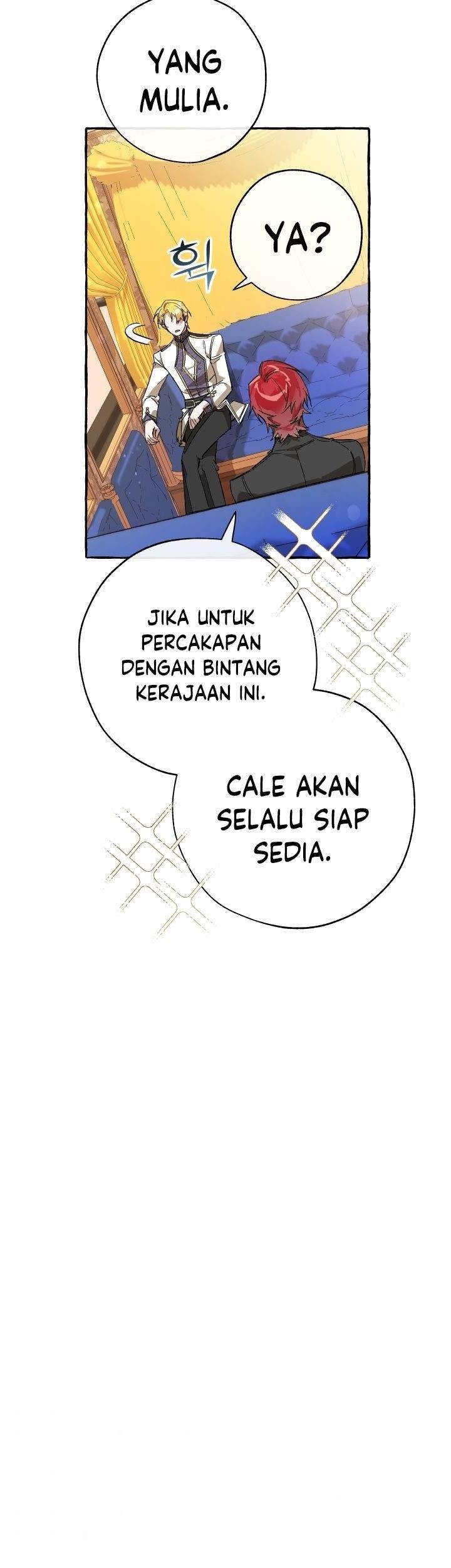 Trash of the Count’s Family Chapter 58 Gambar 27