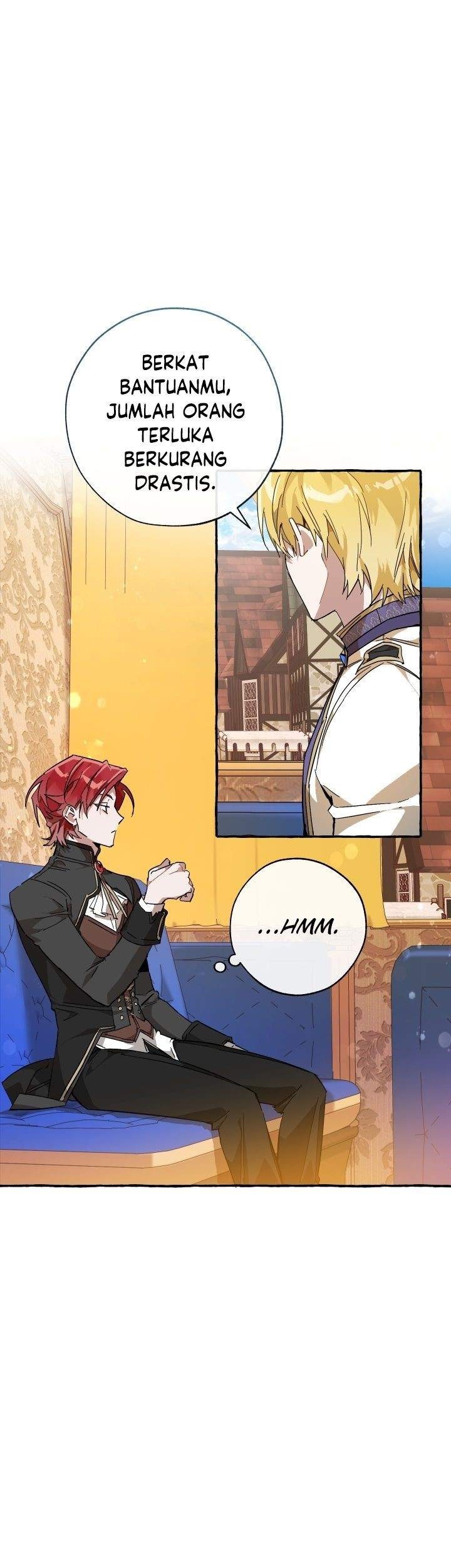 Trash of the Count’s Family Chapter 58 Gambar 31