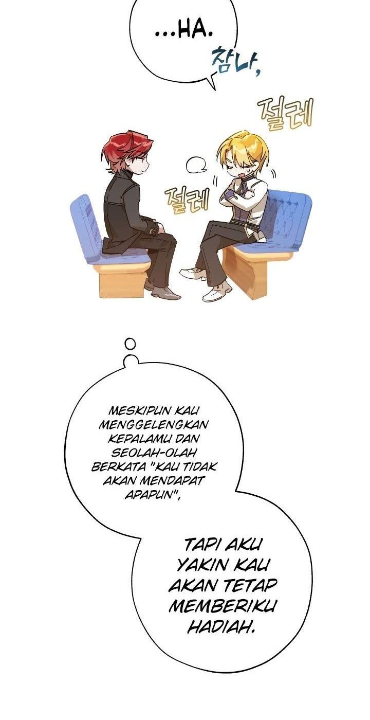 Trash of the Count’s Family Chapter 58 Gambar 34