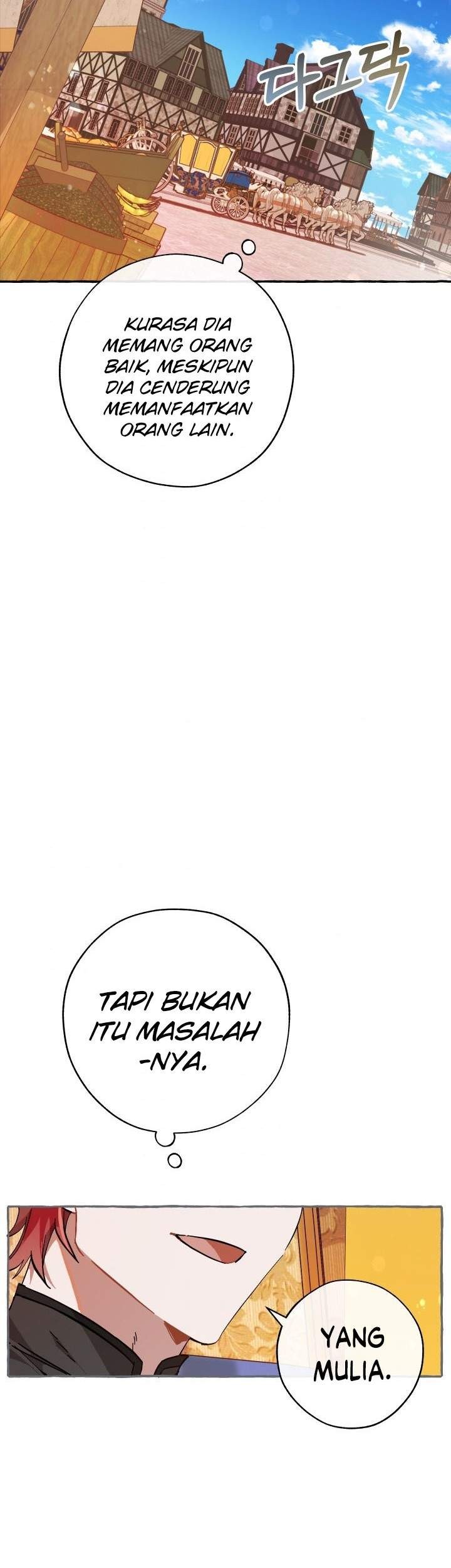 Trash of the Count’s Family Chapter 58 Gambar 18