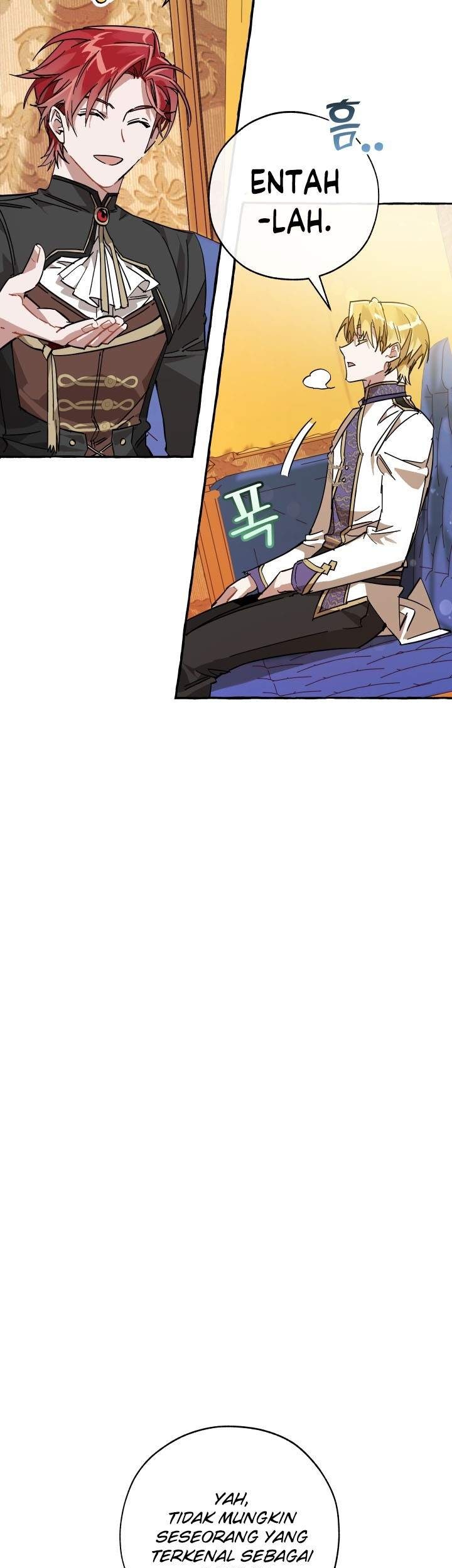 Trash of the Count’s Family Chapter 58 Gambar 20