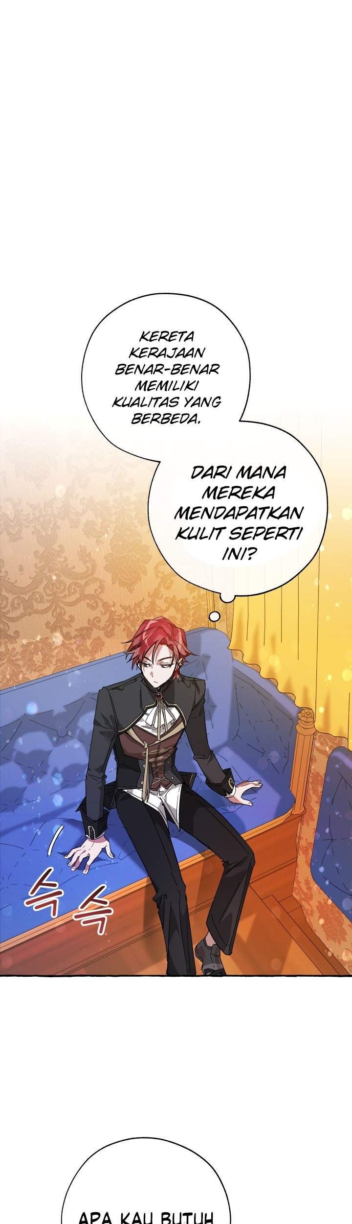Komik Trash of the Count’s Family Chapter 58 gambar nomor 1