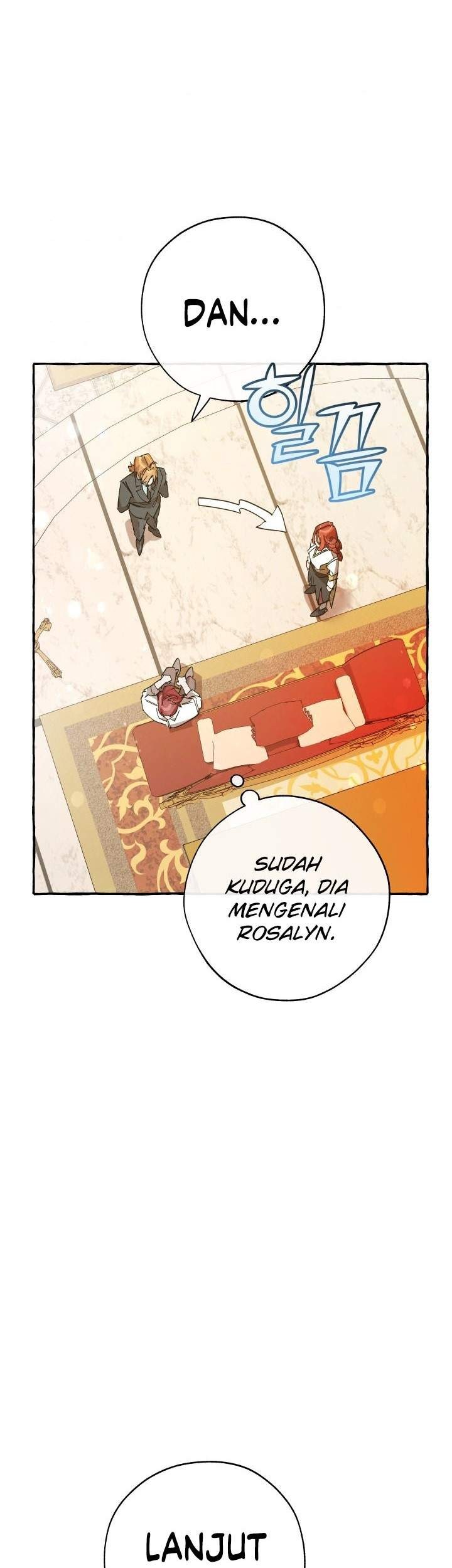 Trash of the Count’s Family Chapter 58 Gambar 49