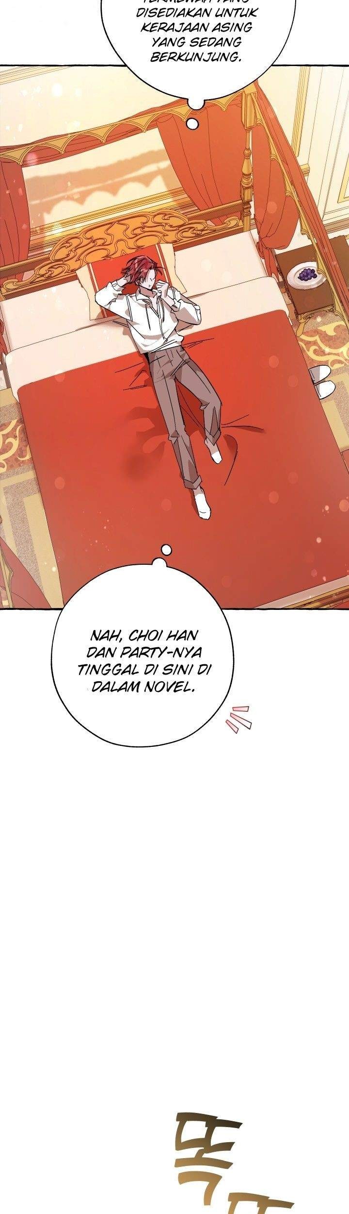 Trash of the Count’s Family Chapter 58 Gambar 39