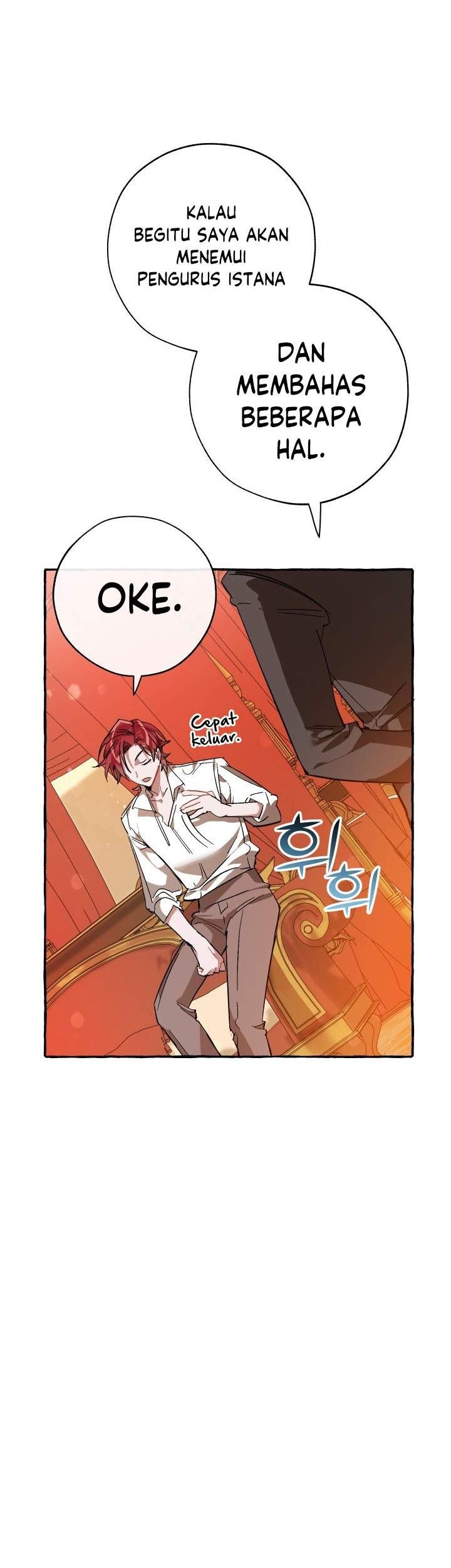 Trash of the Count’s Family Chapter 58 Gambar 56