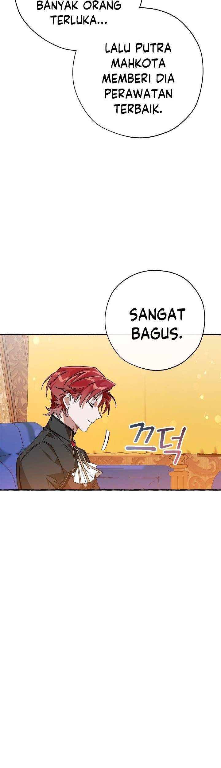 Trash of the Count’s Family Chapter 58 Gambar 7