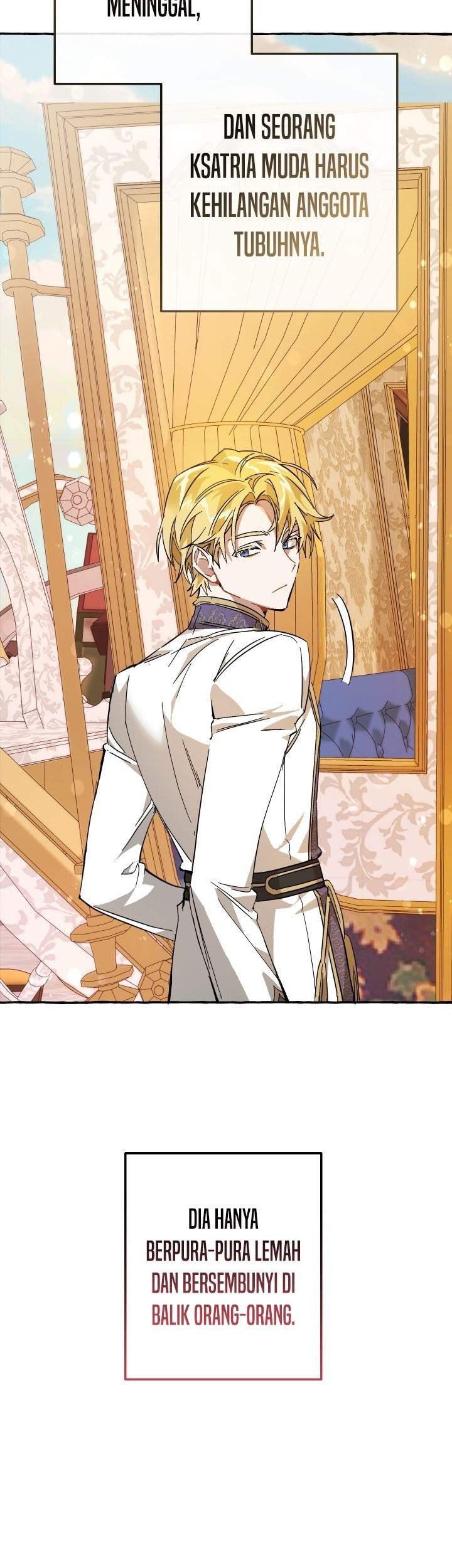 Trash of the Count’s Family Chapter 58 Gambar 16