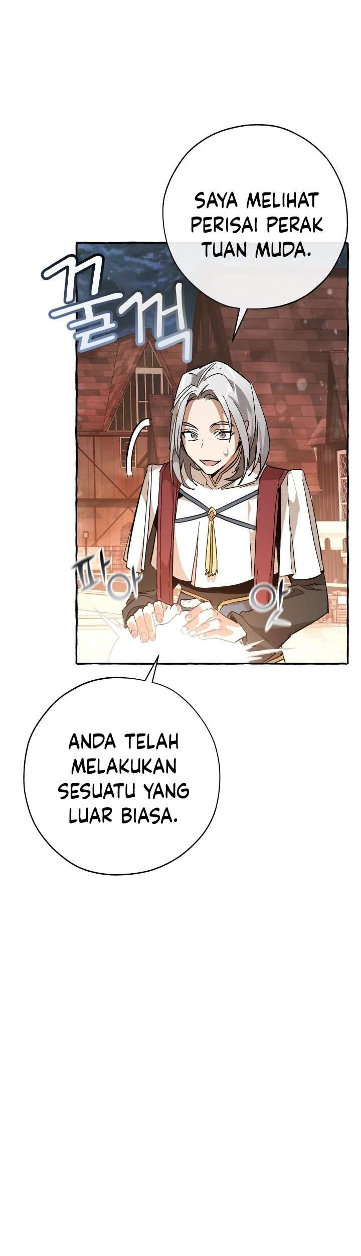 Trash of the Count’s Family Chapter 57 Gambar 29