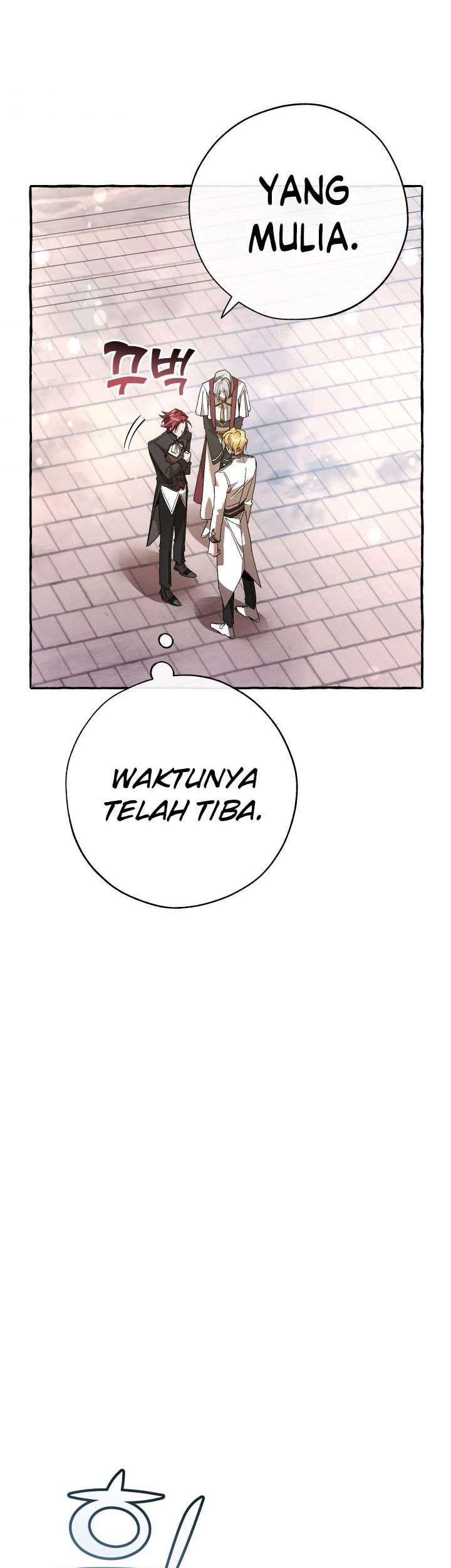 Trash of the Count’s Family Chapter 57 Gambar 35