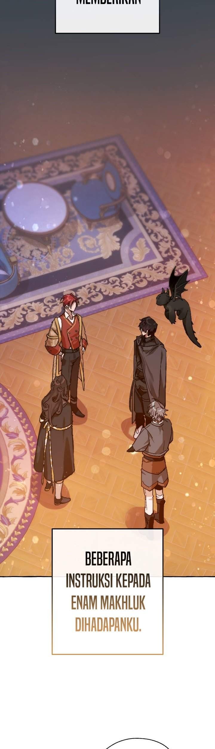 Trash of the Count’s Family Chapter 57 Gambar 19