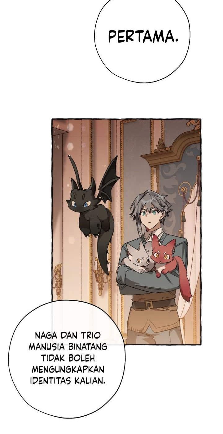 Trash of the Count’s Family Chapter 57 Gambar 20