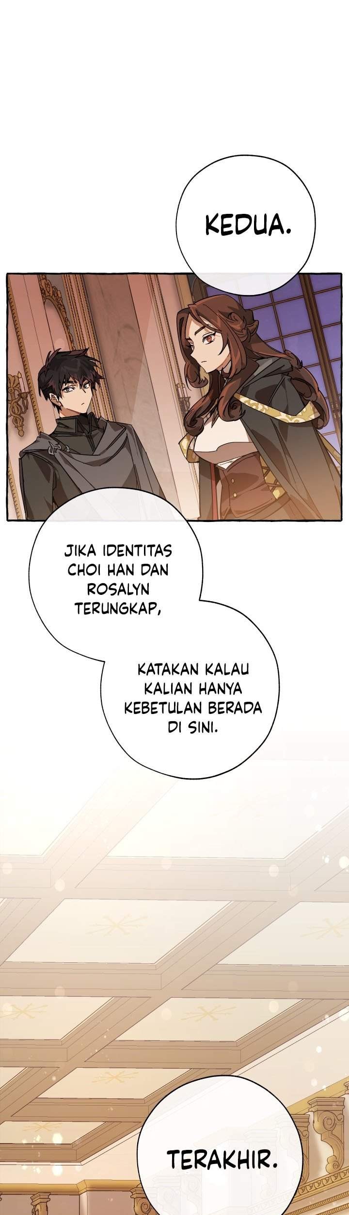 Trash of the Count’s Family Chapter 57 Gambar 21