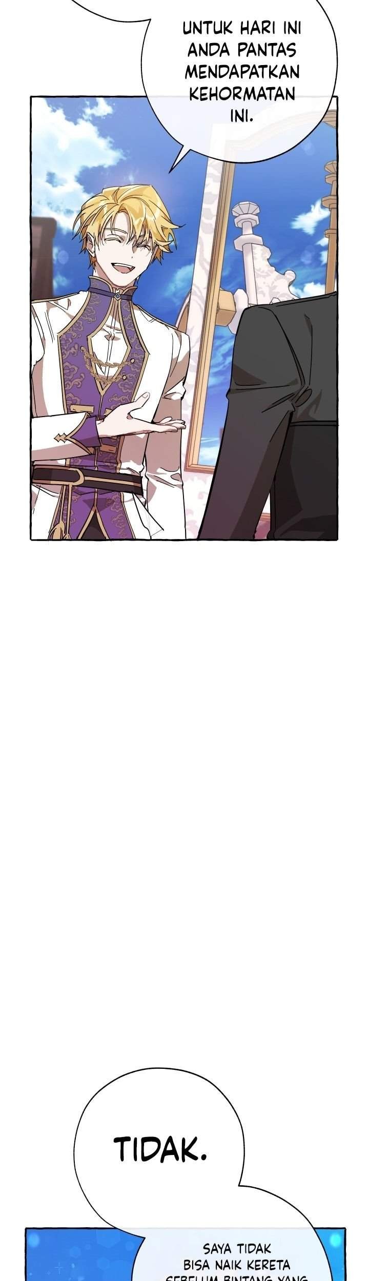 Trash of the Count’s Family Chapter 57 Gambar 53