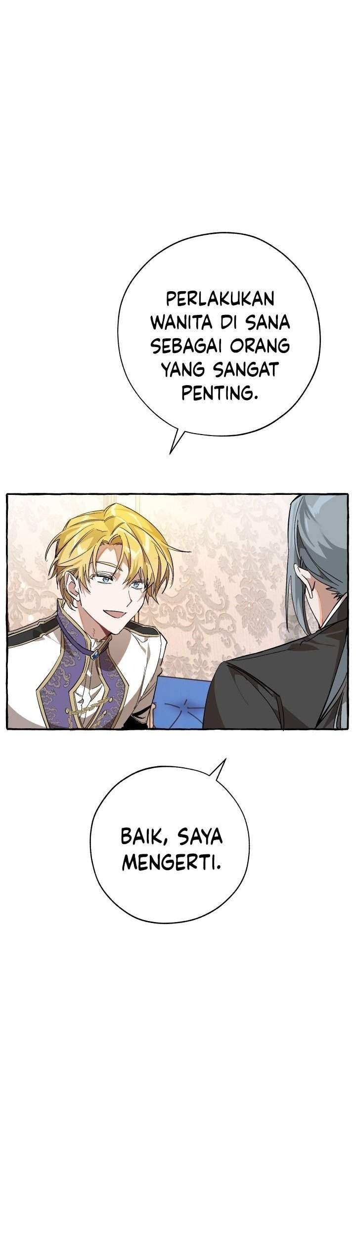 Trash of the Count’s Family Chapter 57 Gambar 61