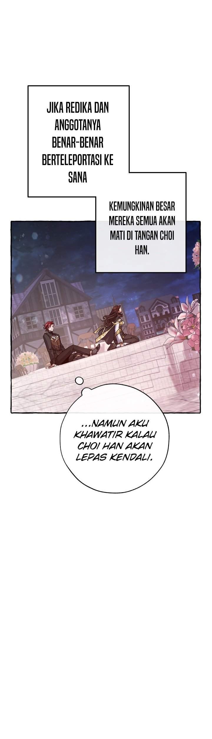 Trash of the Count’s Family Chapter 57 Gambar 7