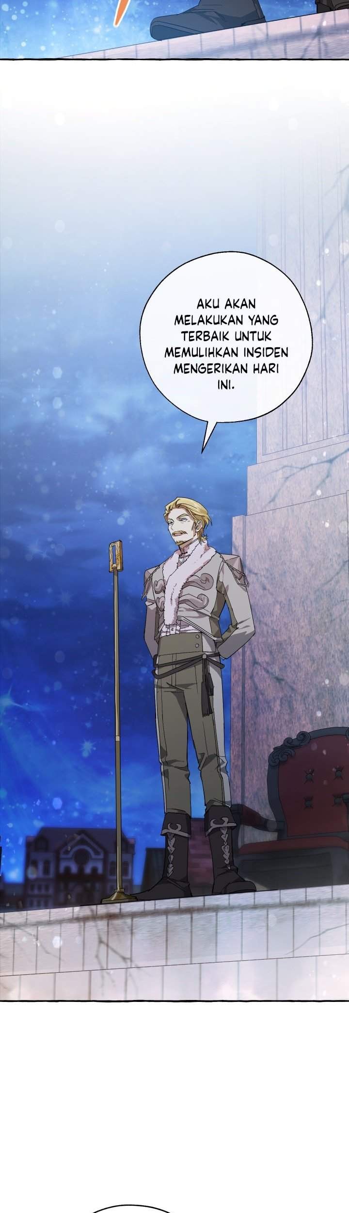 Trash of the Count’s Family Chapter 57 Gambar 11