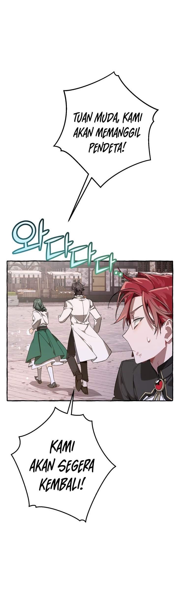 Trash of the Count’s Family Chapter 56 Gambar 32