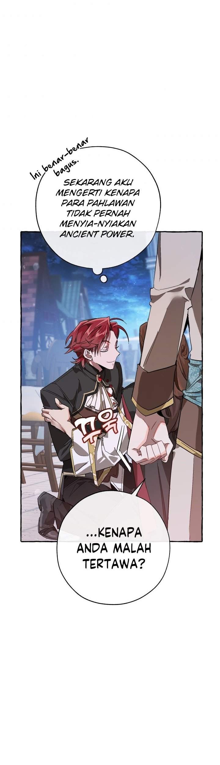 Trash of the Count’s Family Chapter 56 Gambar 24