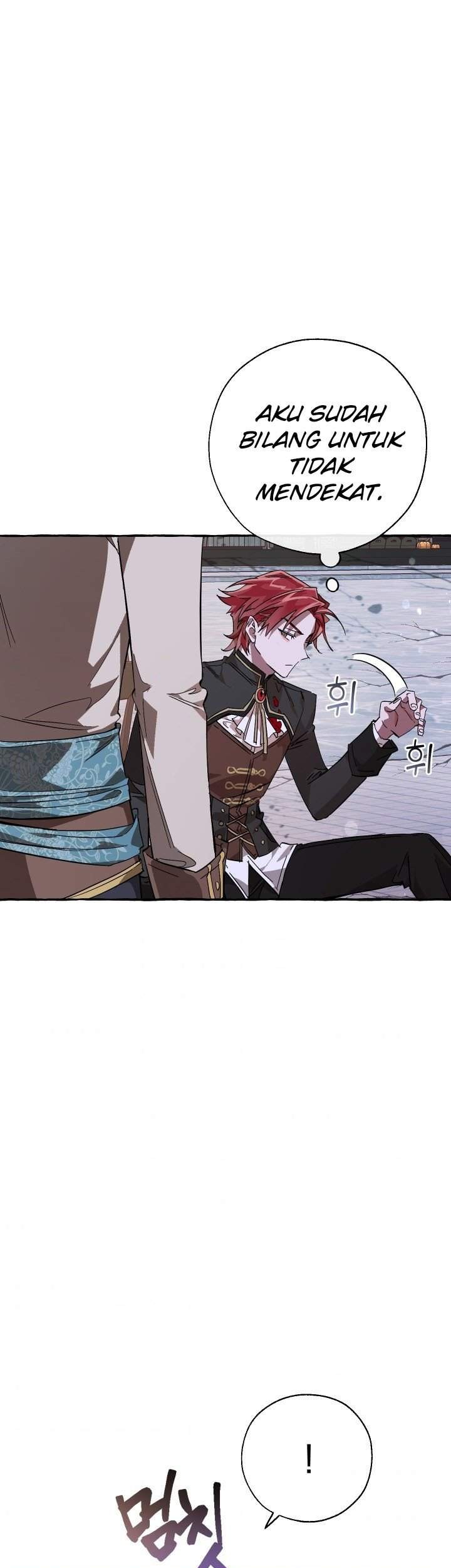 Trash of the Count’s Family Chapter 56 Gambar 38