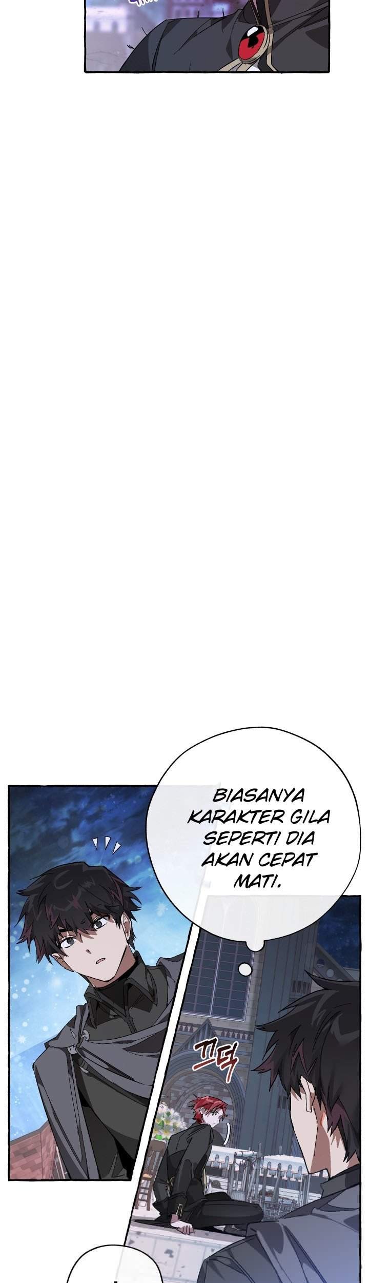 Trash of the Count’s Family Chapter 56 Gambar 56