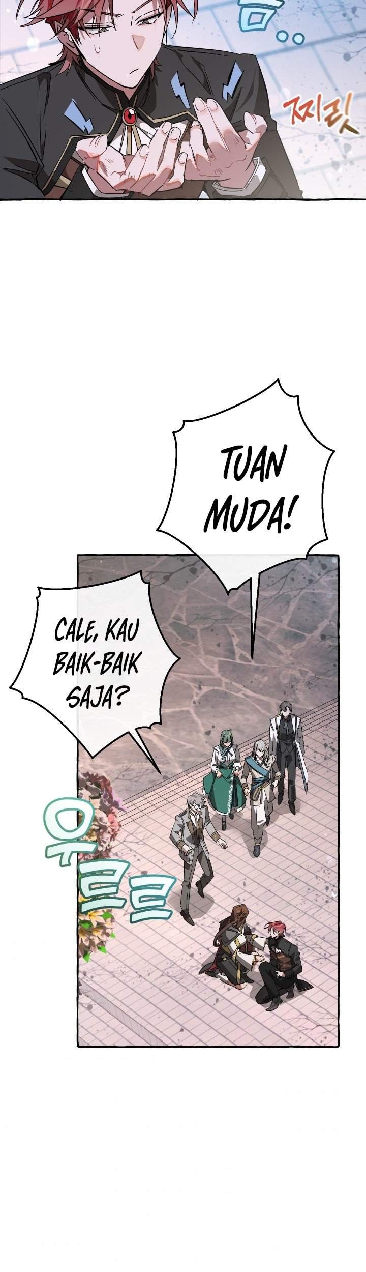 Trash of the Count’s Family Chapter 56 Gambar 17