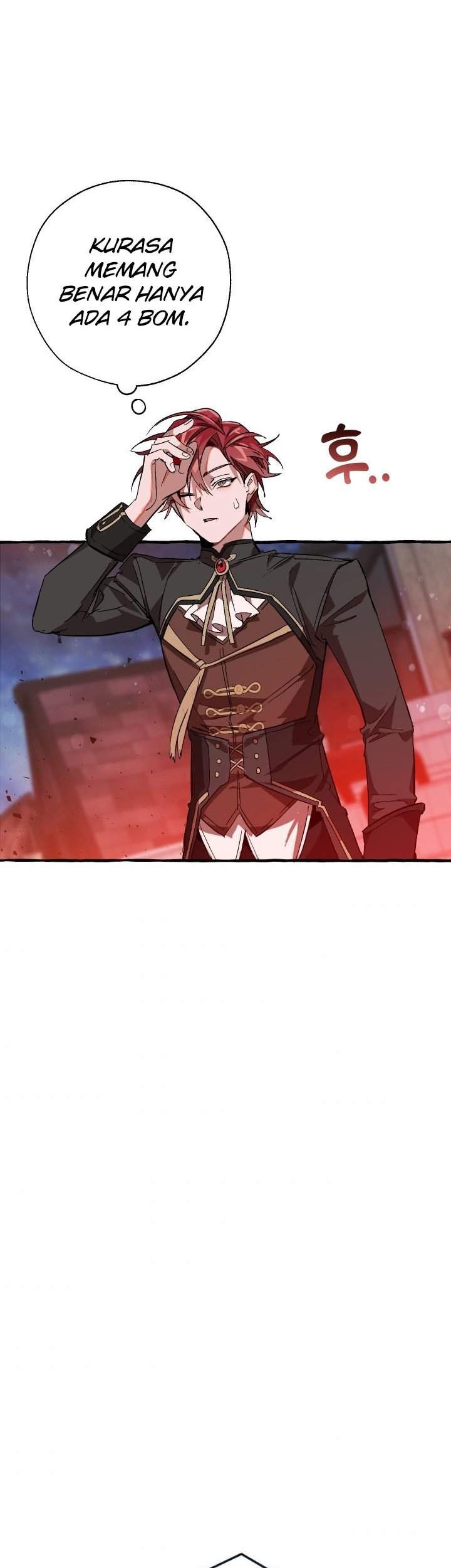 Trash of the Count’s Family Chapter 55 Gambar 17