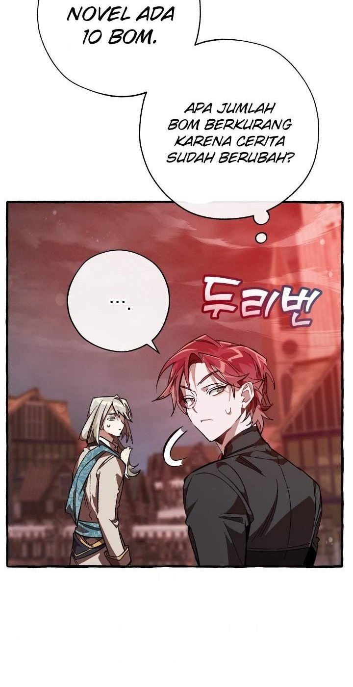 Manhwa Trash of the Count’s Family Chapter 55 gambar nomor 2