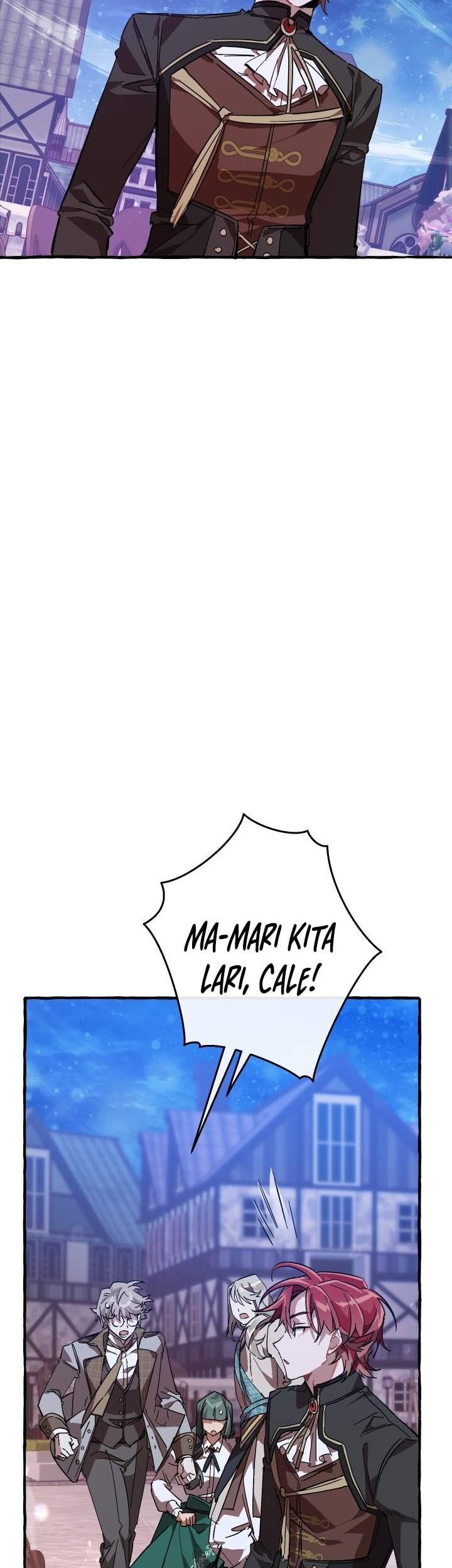 Trash of the Count’s Family Chapter 55 Gambar 41