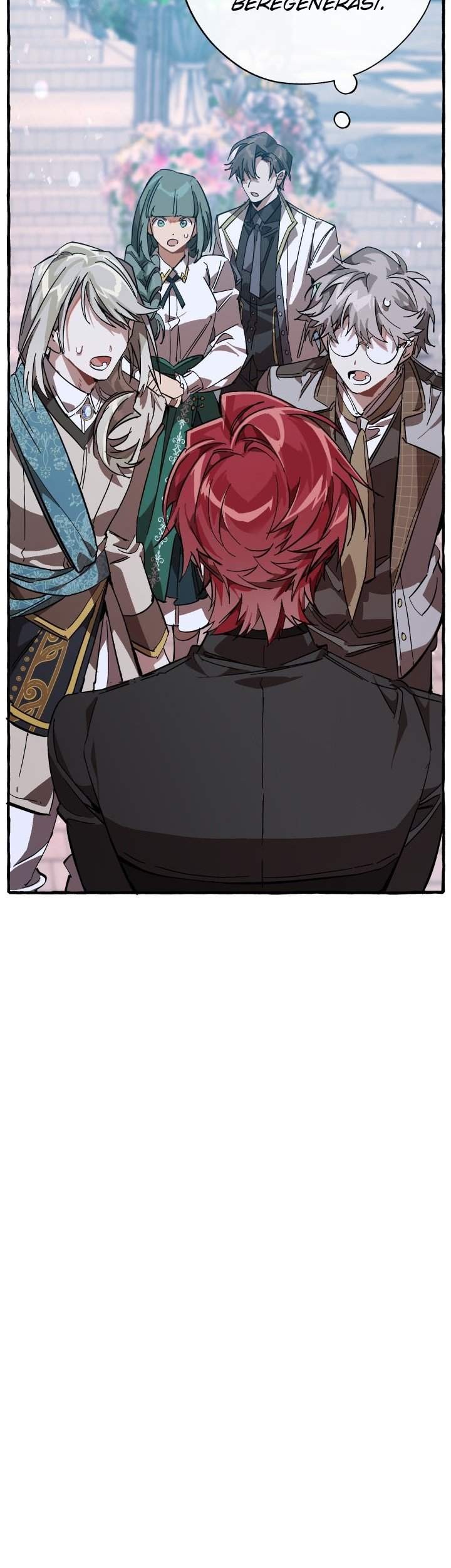 Trash of the Count’s Family Chapter 55 Gambar 49