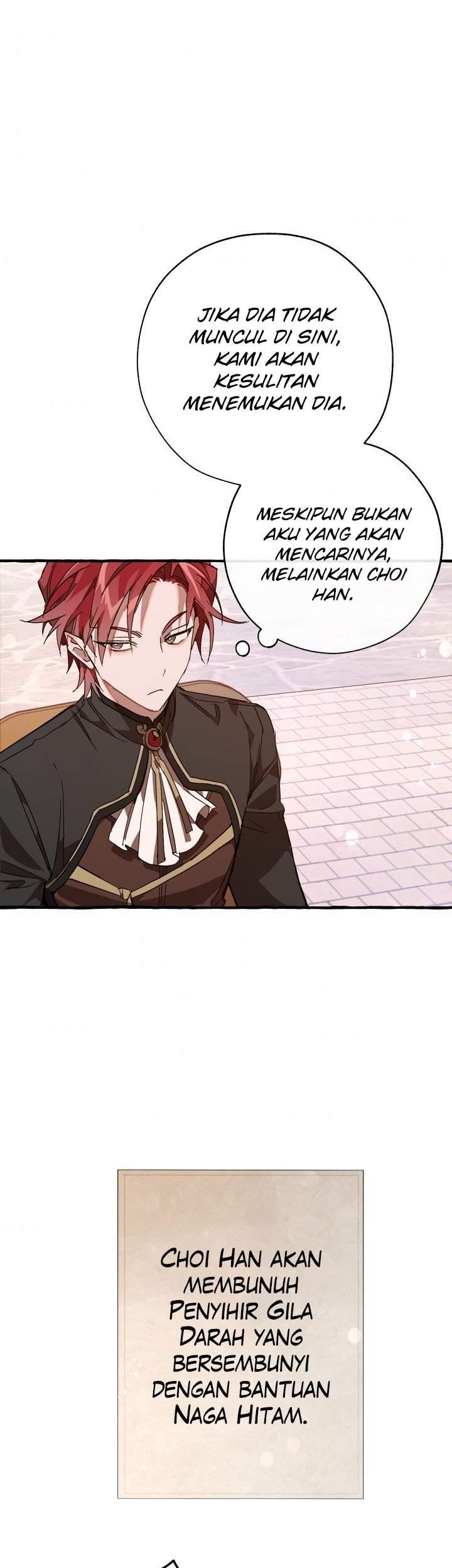 Trash of the Count’s Family Chapter 54 Gambar 29